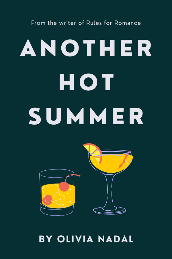 Another Hot Summer Book Cover